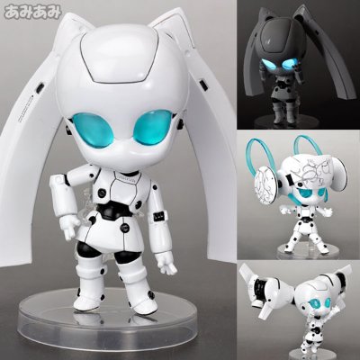 粘土人 #081 火球 多罗丝赛露