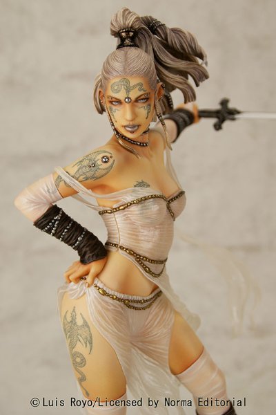 Fantasy Figure Gallery リチュアル 