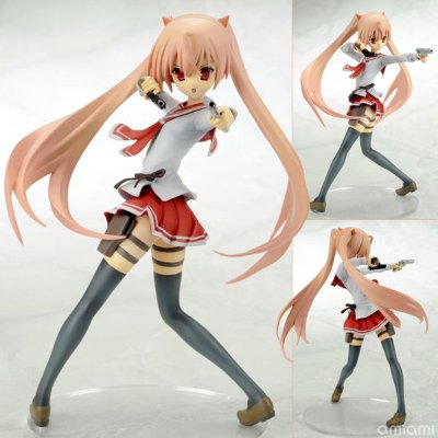 Staind 绯弹的亚里亚  神崎·H·亚里亚