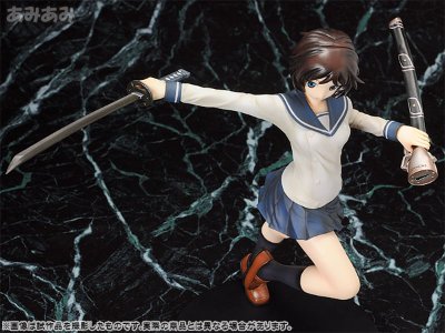 SIF EX 喰霊 -零- 土宮神楽 