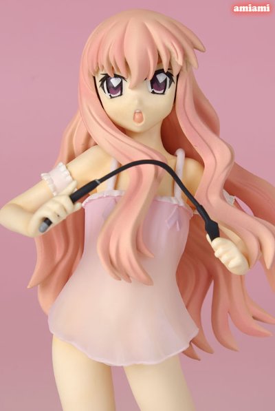 RESINYA！ 零之使魔 露易丝