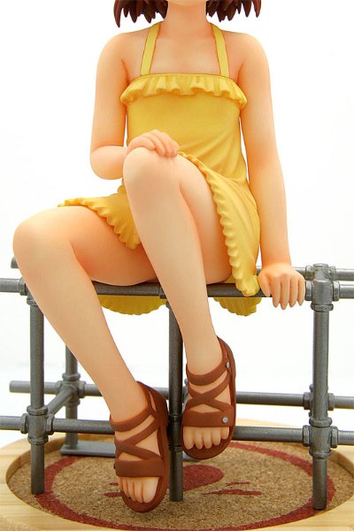 ToHeart2 向坂环 少女Ver. ＷＡＶＥ通常版 黄色服ver.