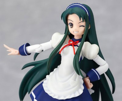 figma 凉宫春日的忧郁 鹤屋 文化祭女仆Ver.