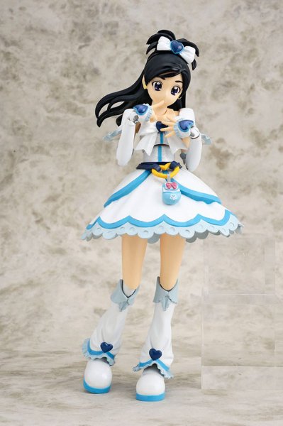 GUTTOKURU人形收藏系列 光之美少女 キュアホワイト〈限定版〉