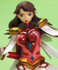 舞-乙HiME 0 -S.ifr- レナ・セイヤーズ 孤高のローブVer. オリーブメタリックカラー版 