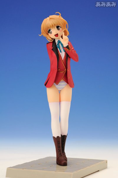 FORTUNE ARTERIAL -Fortune アテリアル- 悠木奏 制服ver. 