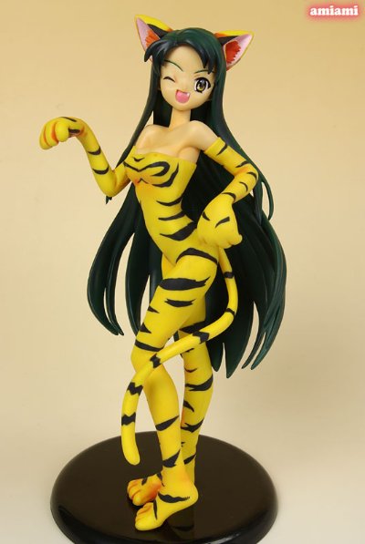 METAMO人形系列 凉宫春日的忧郁 鶴屋 ネコVer.