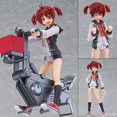 figma 绯色战姬 一色茜