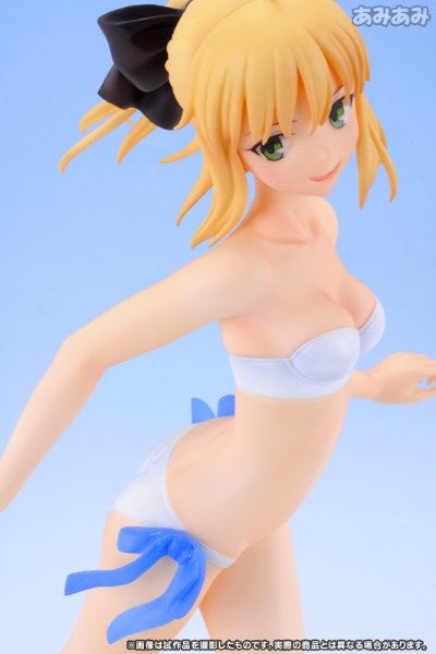 BEACH QUEENS 命运之夜 阿尔托莉雅 Lily