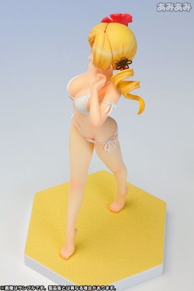 BEACH QUEENS 魔法少女小圆 巴麻美・スペシャルVer. 
