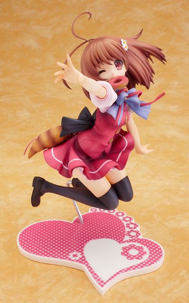 Flyable Heart 稻羽结衣 
