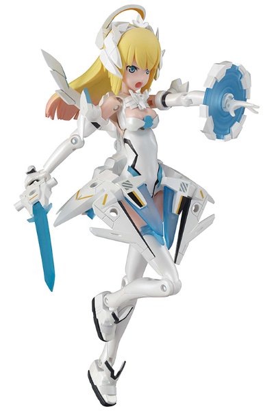 武装神姫 奥伯尔尼 剣士型MMS