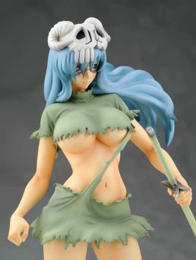 死神 	妮莉艾露·杜·欧德修凡克