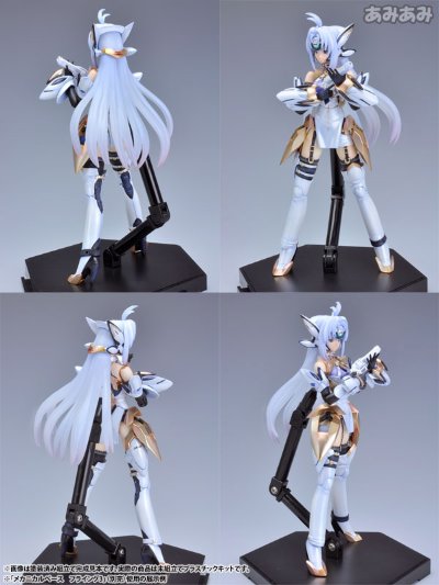 ゼノサーガIII KOS-MOS Ver.4 