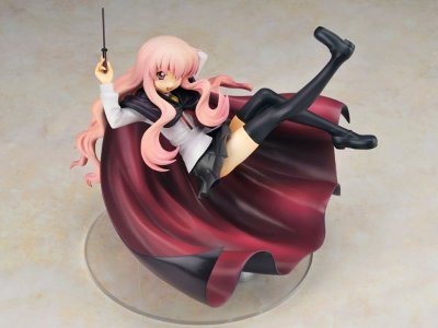 零之使魔 三美姬的轮舞 露易丝 制服