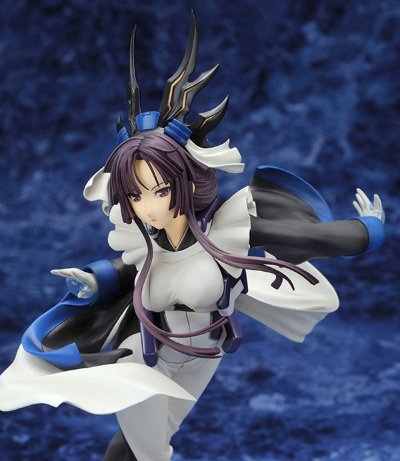 境界上的地平线 鹿角