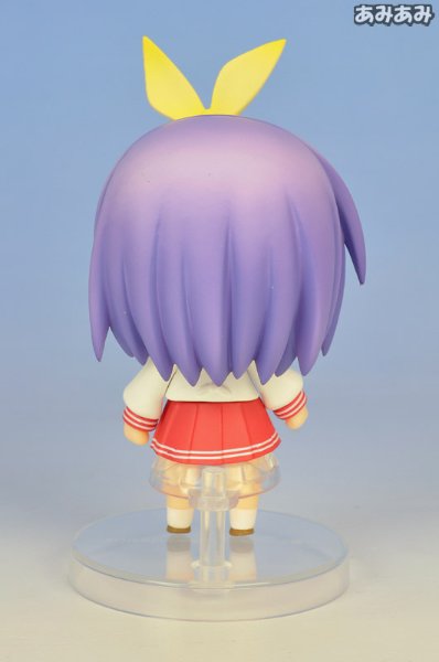 粘土人  #054b TV动画 幸运星 柊司 通常版