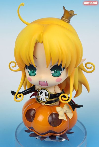 粘土人#036 WAGA魔魔狂想曲 梅丽莎・沙拉菲