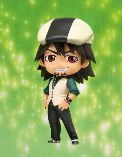 chibi-arts TIGER＆BUNNY 鏑木・Ｔ・虎徹 （タイガー＆バニー）
