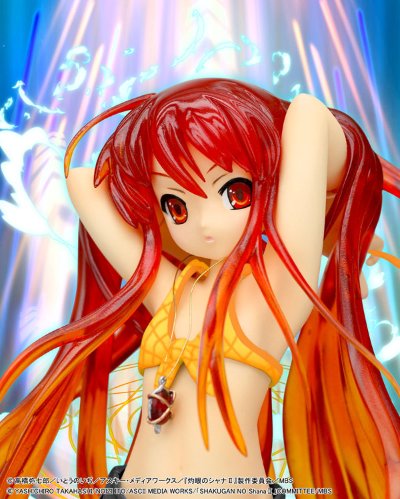 灼眼的夏娜II 夏娜 -スウィートイエローver.-