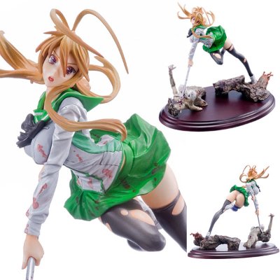 学园默示录 HIGHSCHOOL OF THE DEAD 宫本丽
