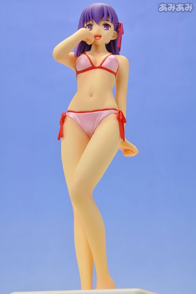 BEACH QUEENS Fate/hollow ataraxia 間桐桜 