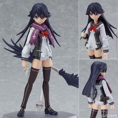 figma 绯色战姬 黑骑蕾