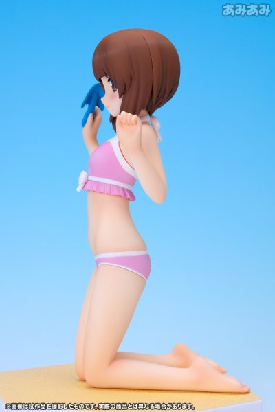 BEACH QUEENS 少女与战车 西住美穗 