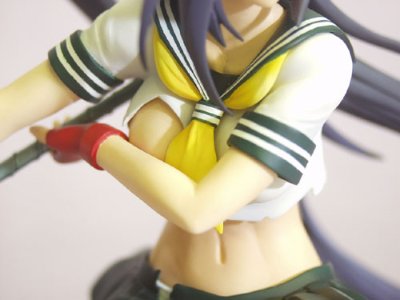 一骑当千 关羽云长 -青龍刀ver.1- 通常版 