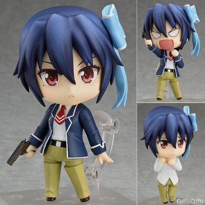 粘土人 #465 伪恋 鸫诚士郎