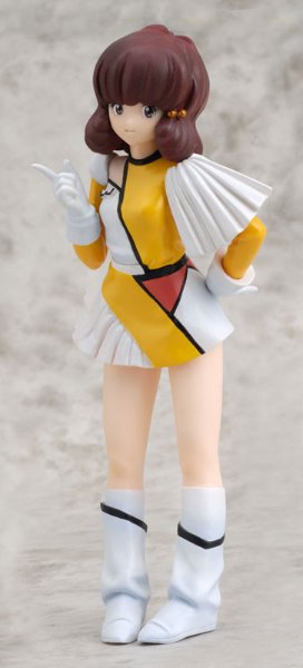 グッとくるフィギュアコレクション14 梦战士飞翼人 小川美红 