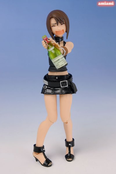 芙萝茵莱伊 REVOLTECH 011 長谷川遥