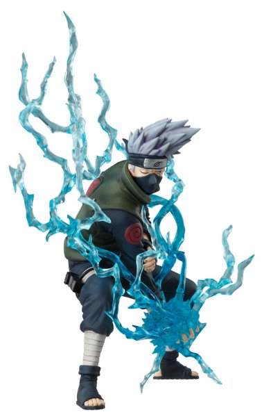 フィギュアーツZERO 旗木卡卡西 『火影忍者 -火影忍者-』より