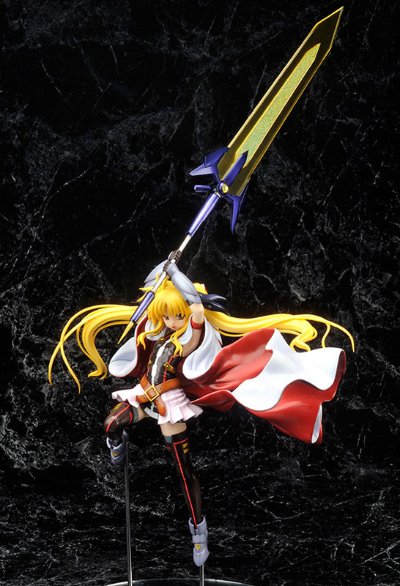 魔法少女奈叶 The MOVIE 2nd A’s 菲特·泰斯塔罗沙 -Full Drive-