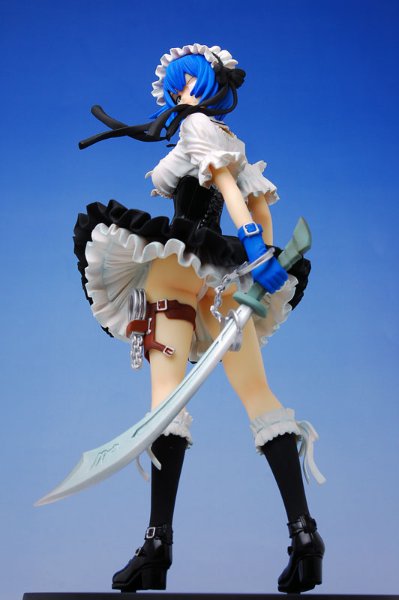 一骑当千 吕蒙子明 哥特萝莉版 