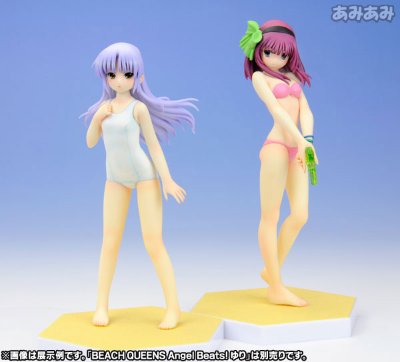 BEACH QUEENS Angel Beats！ 立华奏