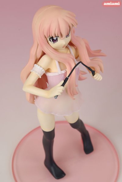 RESINYA！ 零之使魔 露易丝