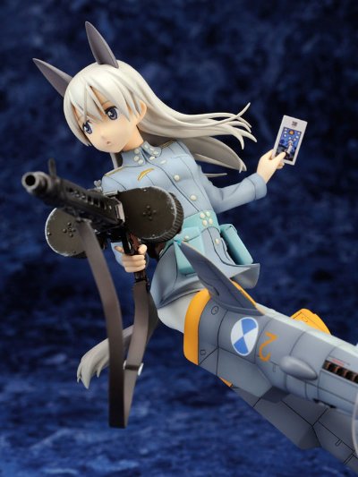 ストライクウィッチーズ２ 艾拉・伊尔玛塔・尤蒂莱南 