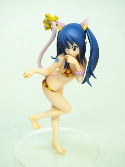 FAIRY TAIL 温蒂・玛贝尔 水着Ver. 