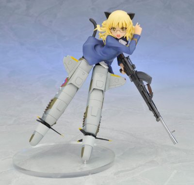 强袭魔女 佩琳·克洛斯特曼