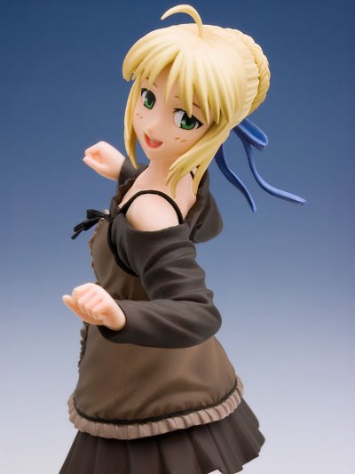 Fate/stay night Saber Saber 新服装