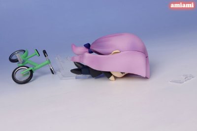 粘土人#021 命运/虚空明镜 自行车Rider