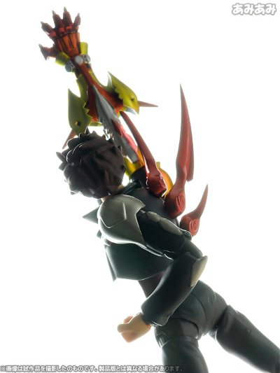 S.H.Figuarts 数马
