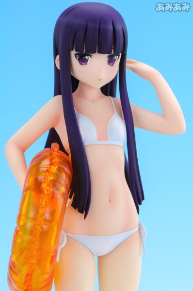 BEACH QUEENS 妖狐×僕SS 白鬼院凜々蝶 