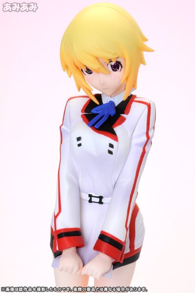 Staind IS〈无限斯特拉托斯〉 夏洛特 （通常版）