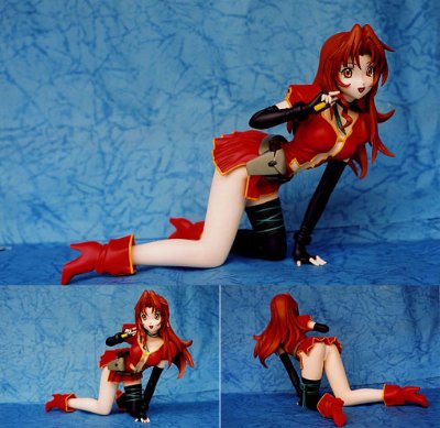 キディ・グレイド 艾克蕾尔 ’08ver. 