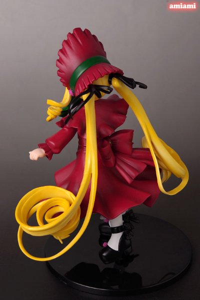 SRDX 蔷薇少女 梦之终结 真紅 