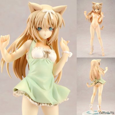 白猫 from 猫之惑星 