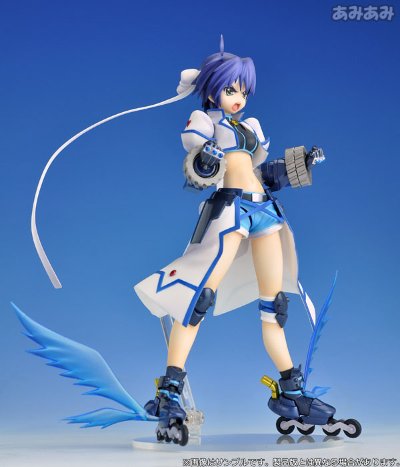 actsta 魔法少女奈叶StrikerS 昴・中岛 