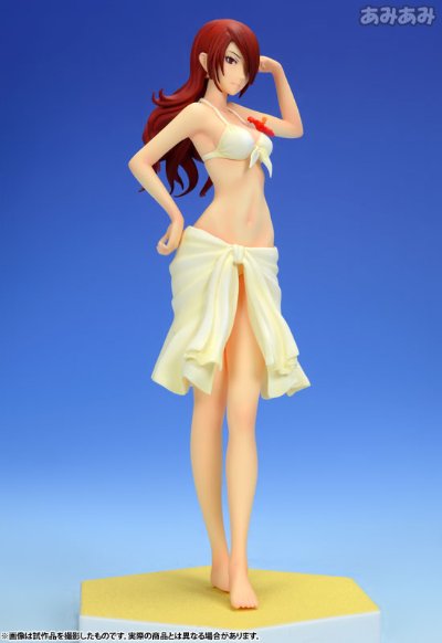 BEACH QUEENS persona3剧场版 桐条美鹤